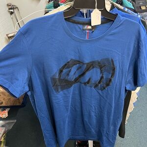 BMW Motorsports T-Shirt Unisex Lg Short Sleeve M3 M Power Racing Official Logo